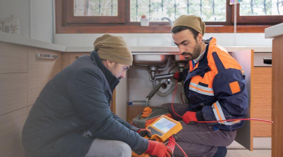 Professional sewer line replacement in Codorus, PA